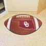 Picture of Oklahoma Sooners Football Mat