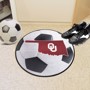 Picture of Oklahoma Sooners Soccer Ball Mat