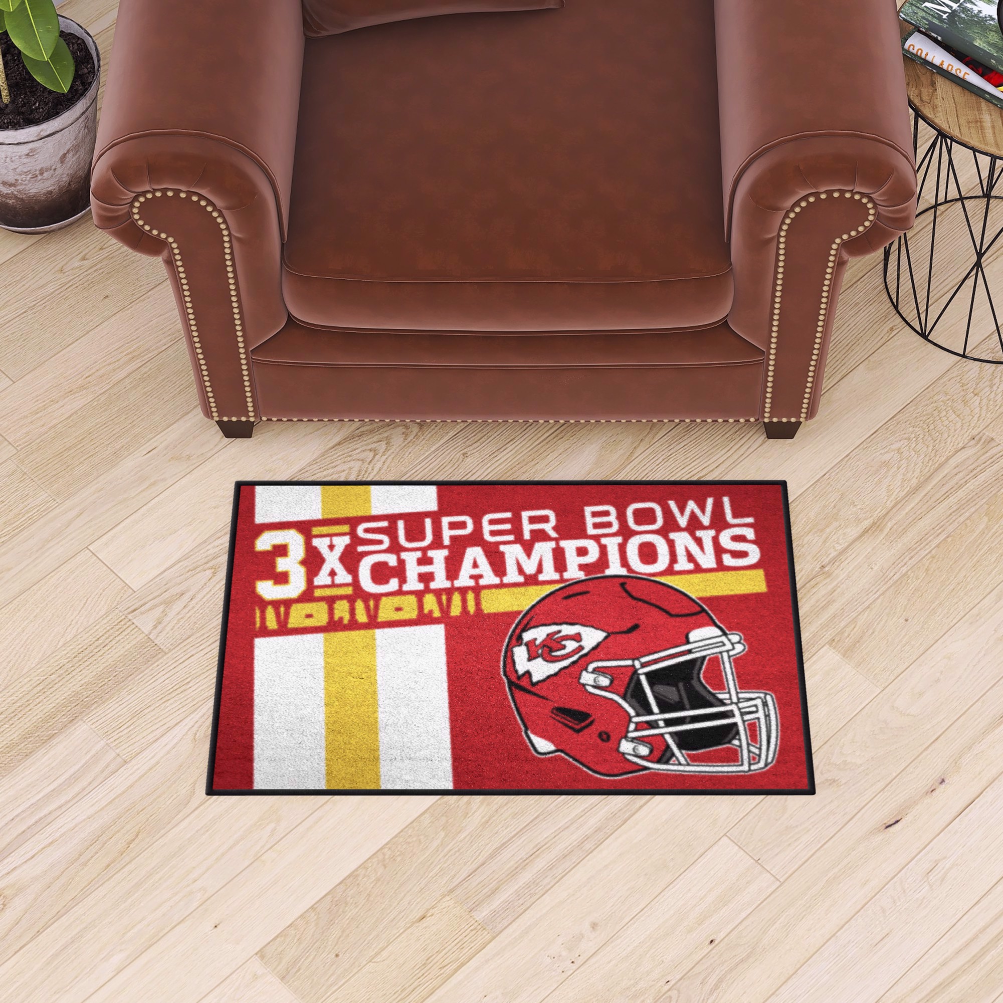 Fanmats San Francisco 49ers Dynasty All-Star Mat