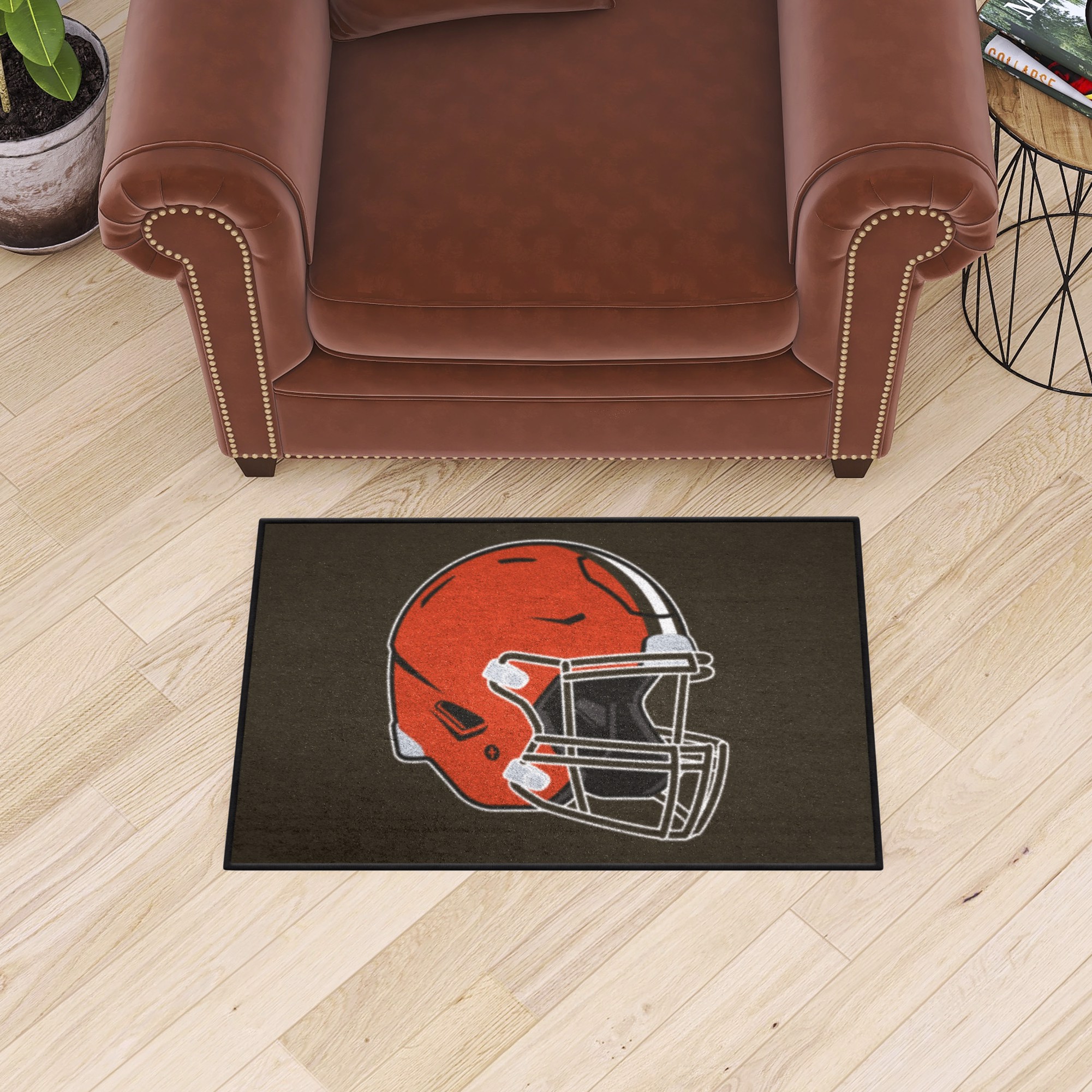 Fanmats | Cleveland Browns Starter Mat