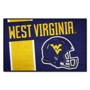 Picture of West Virginia Mountaineers Starter Mat - Uniform