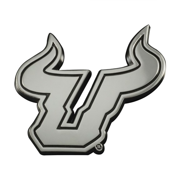 FANMATS MLB - Miami Marlins 3D Metal Color Emblem 26625 - The Home