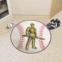 Picture of West Virginia Mountaineers Baseball Mat