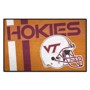 Picture of Virginia Tech Hokies Starter Mat - Uniform