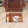 Picture of Virginia Tech Hokies Starter Mat - Uniform