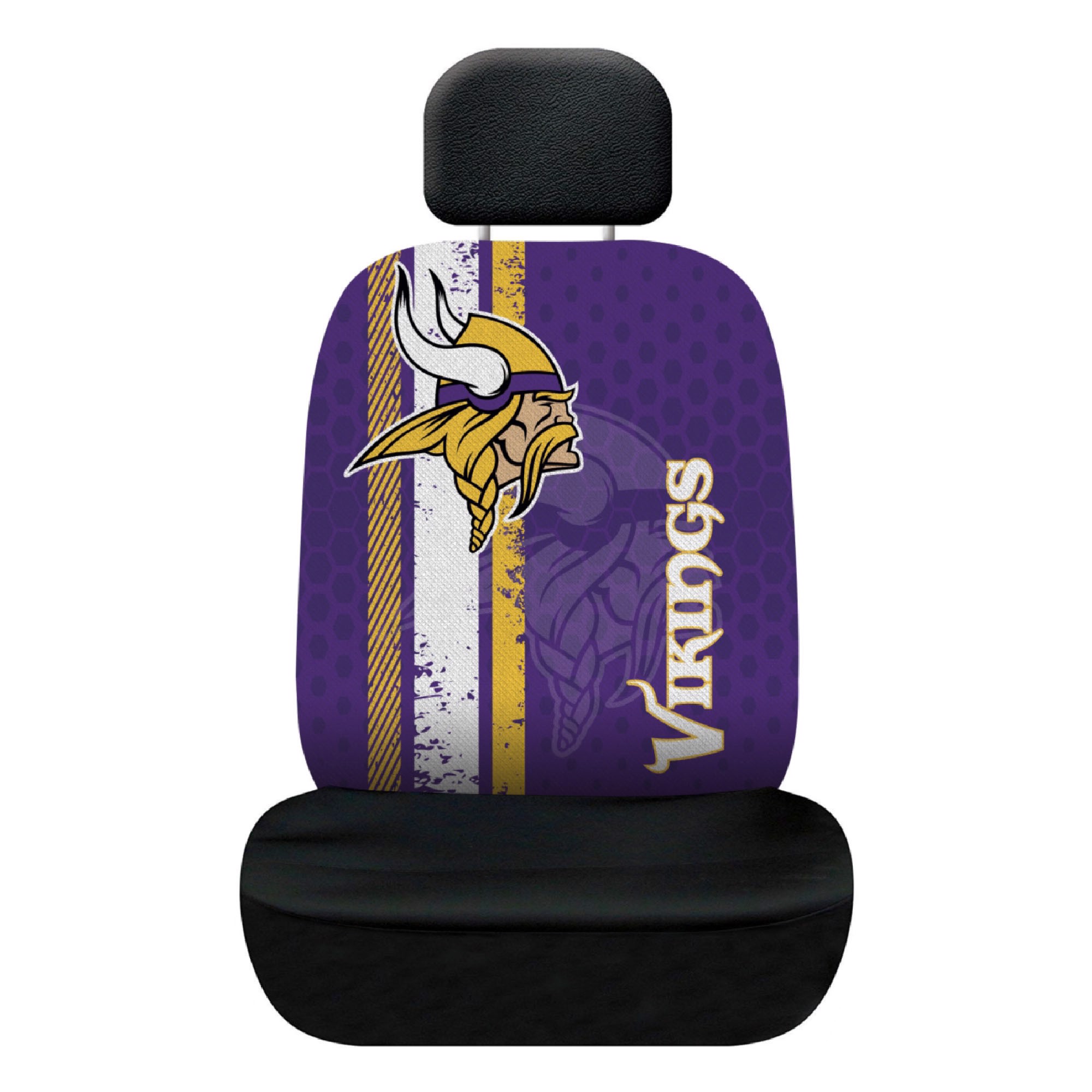 Pride Flag Minnesota Vikings Car Seat Covers – Best Funny Store