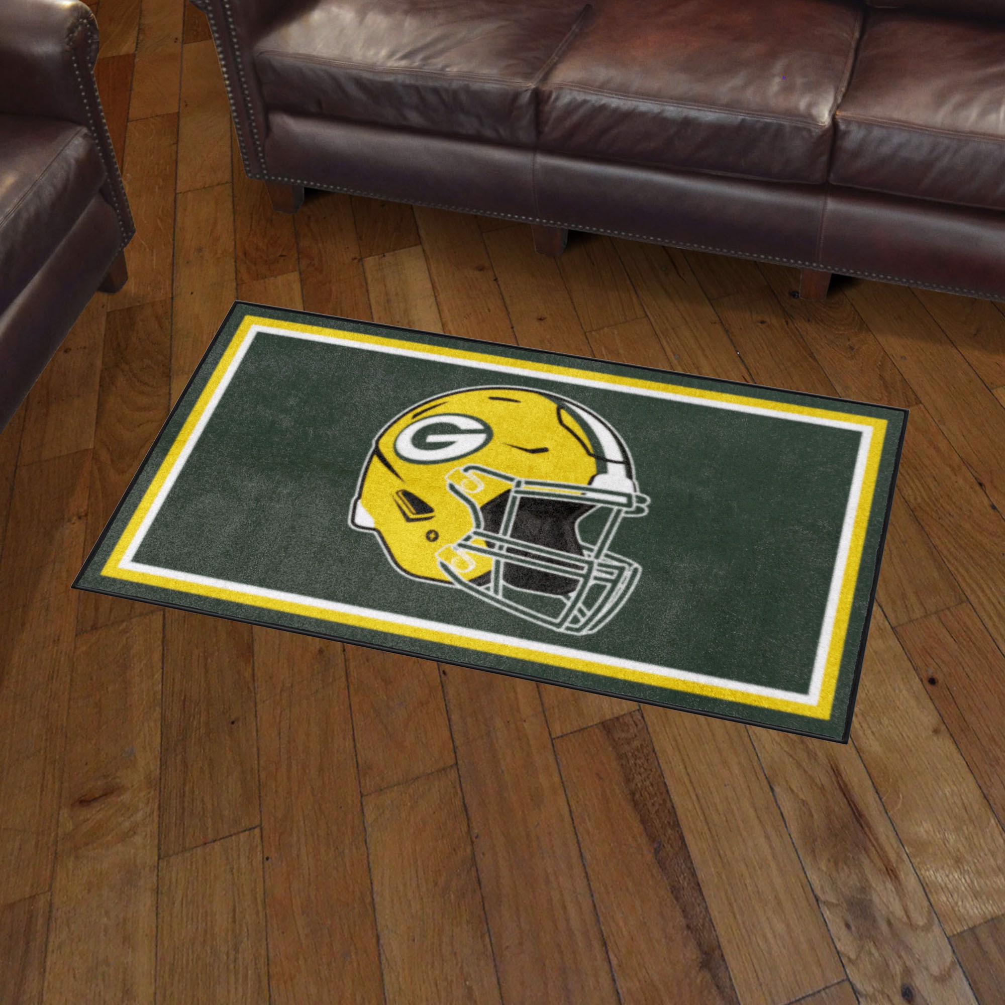 Fanmats | Green Bay Packers 3x5 Rug