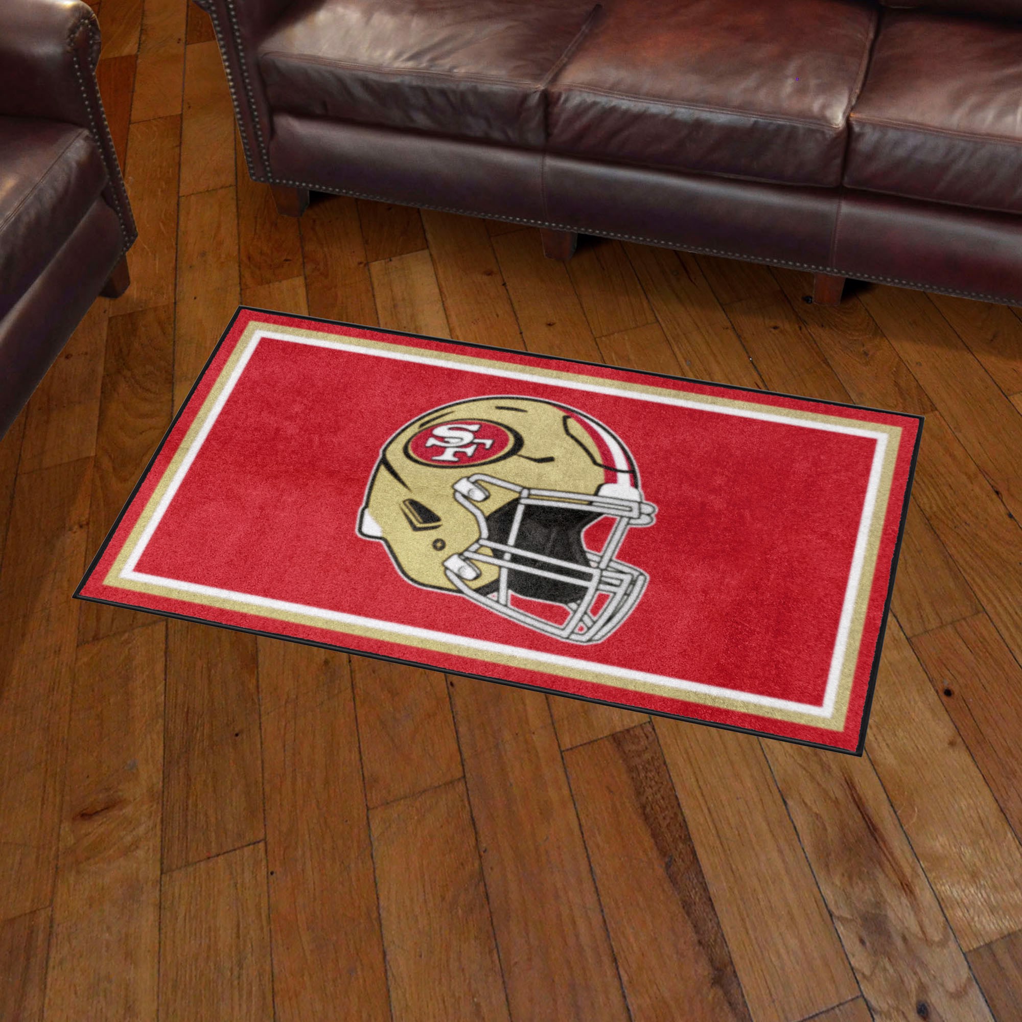 Fanmats | San Francisco 49ers 3x5 Rug