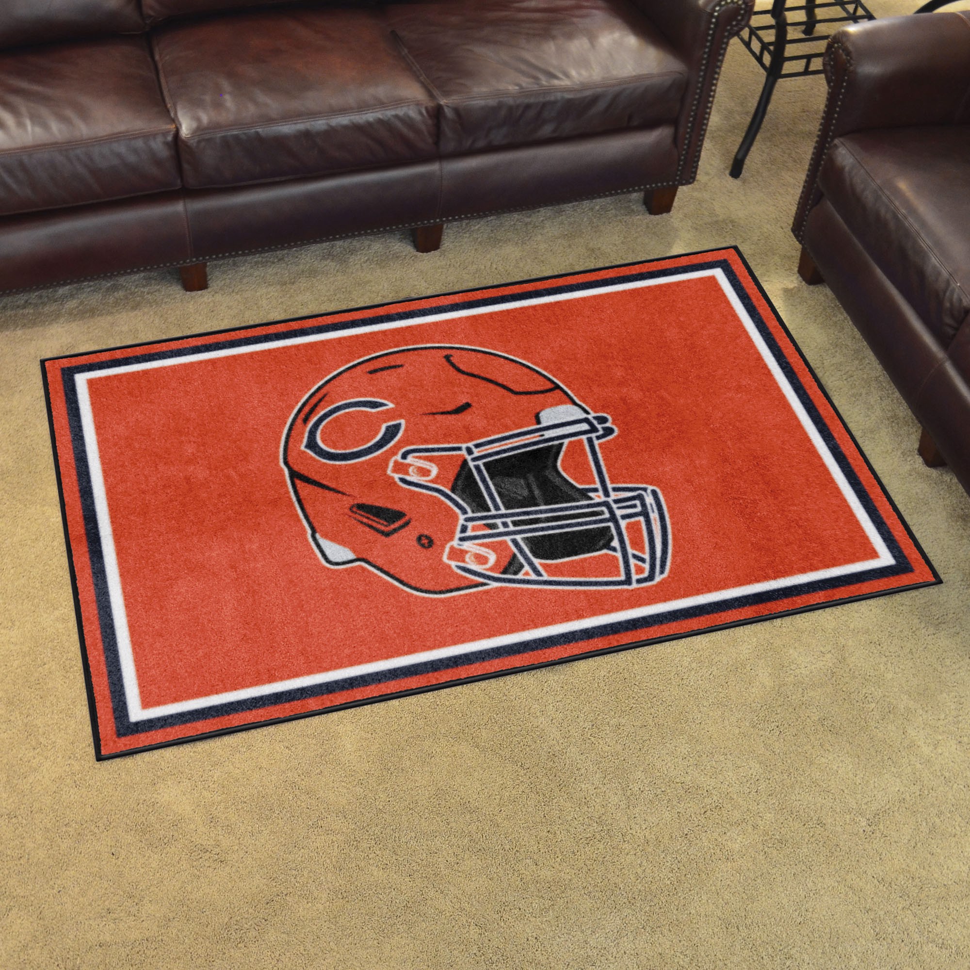 Fanmats | Chicago Bears 4x6 Rug