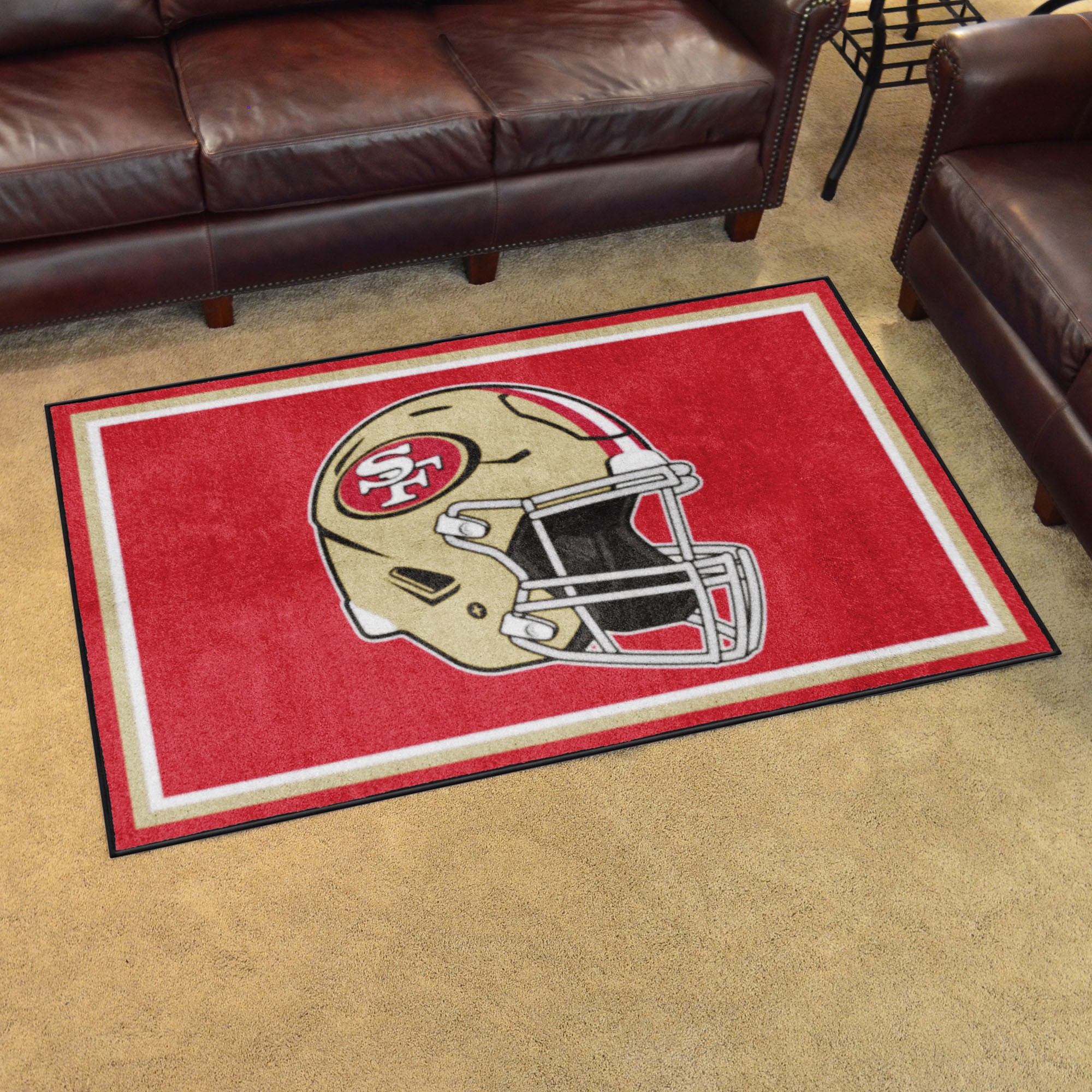 Fanmats | San Francisco 49ers 4x6 Rug