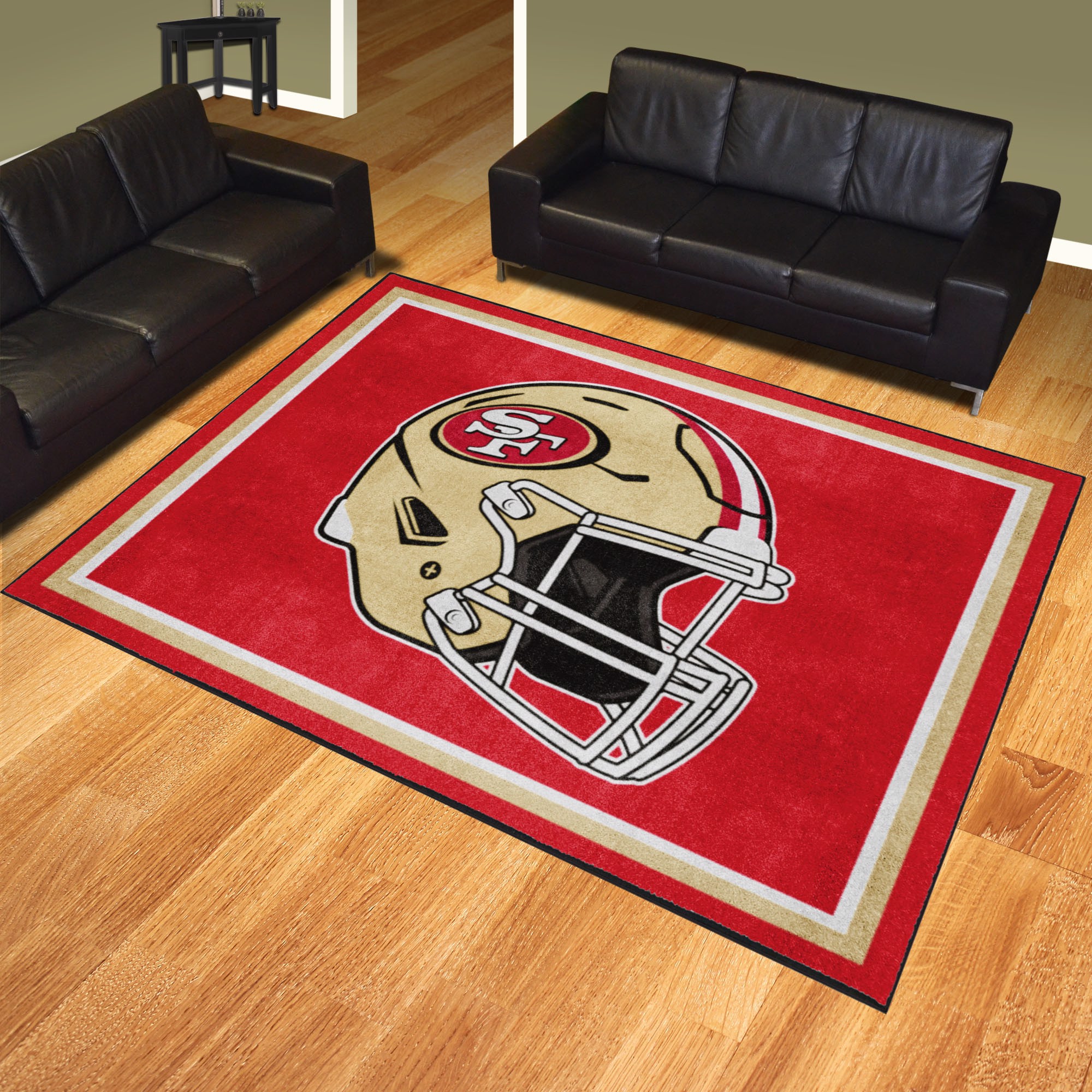 Fanmats | San Francisco 49ers 8x10 Rug