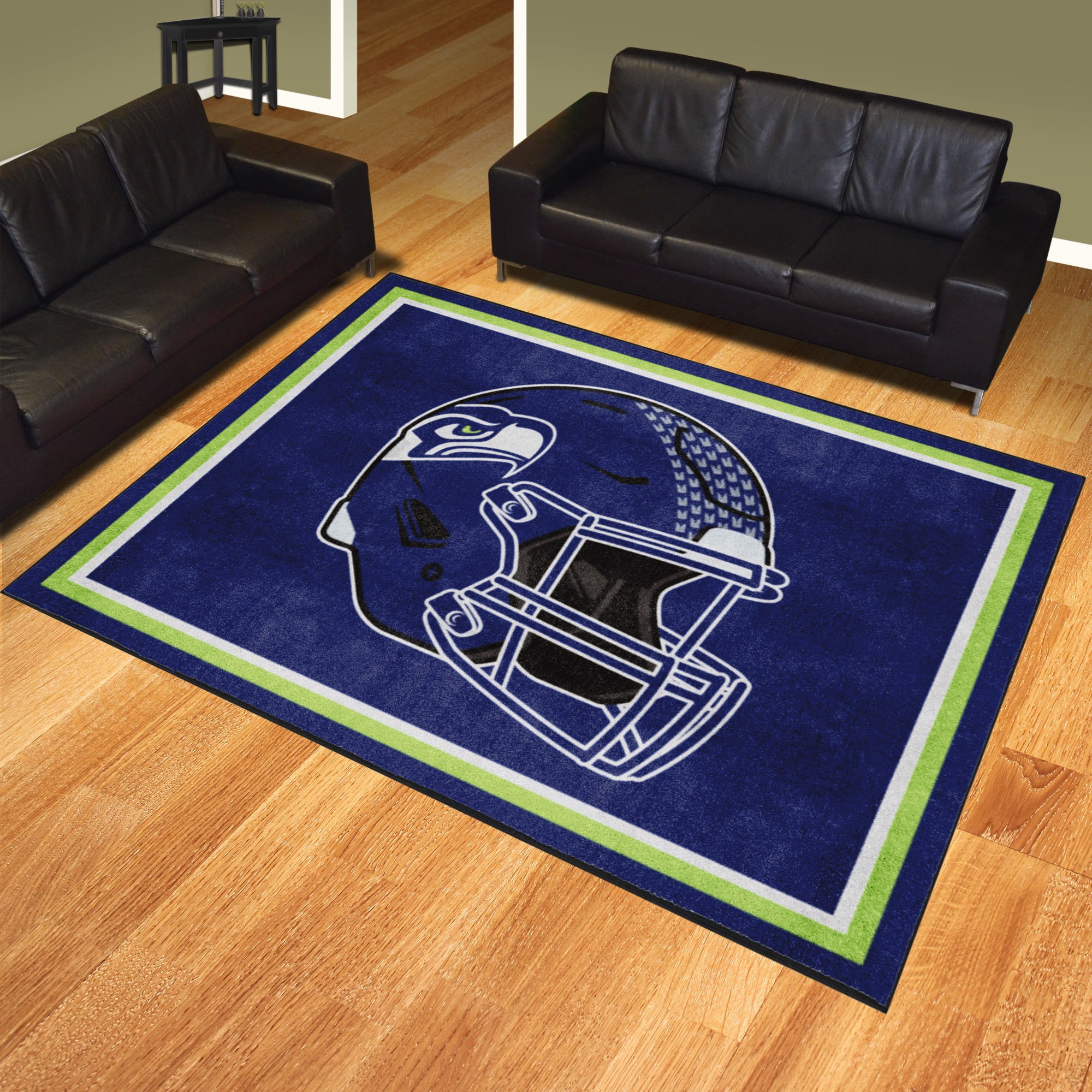 Seattle Seahawks 8x10 Rug Fanmats Sports Licensing Solutions, LLC