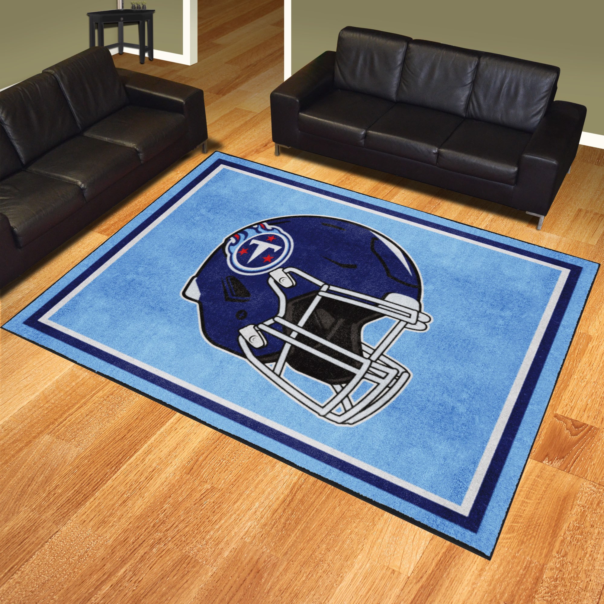 Fanmats | Tennessee Titans 8x10 Rug