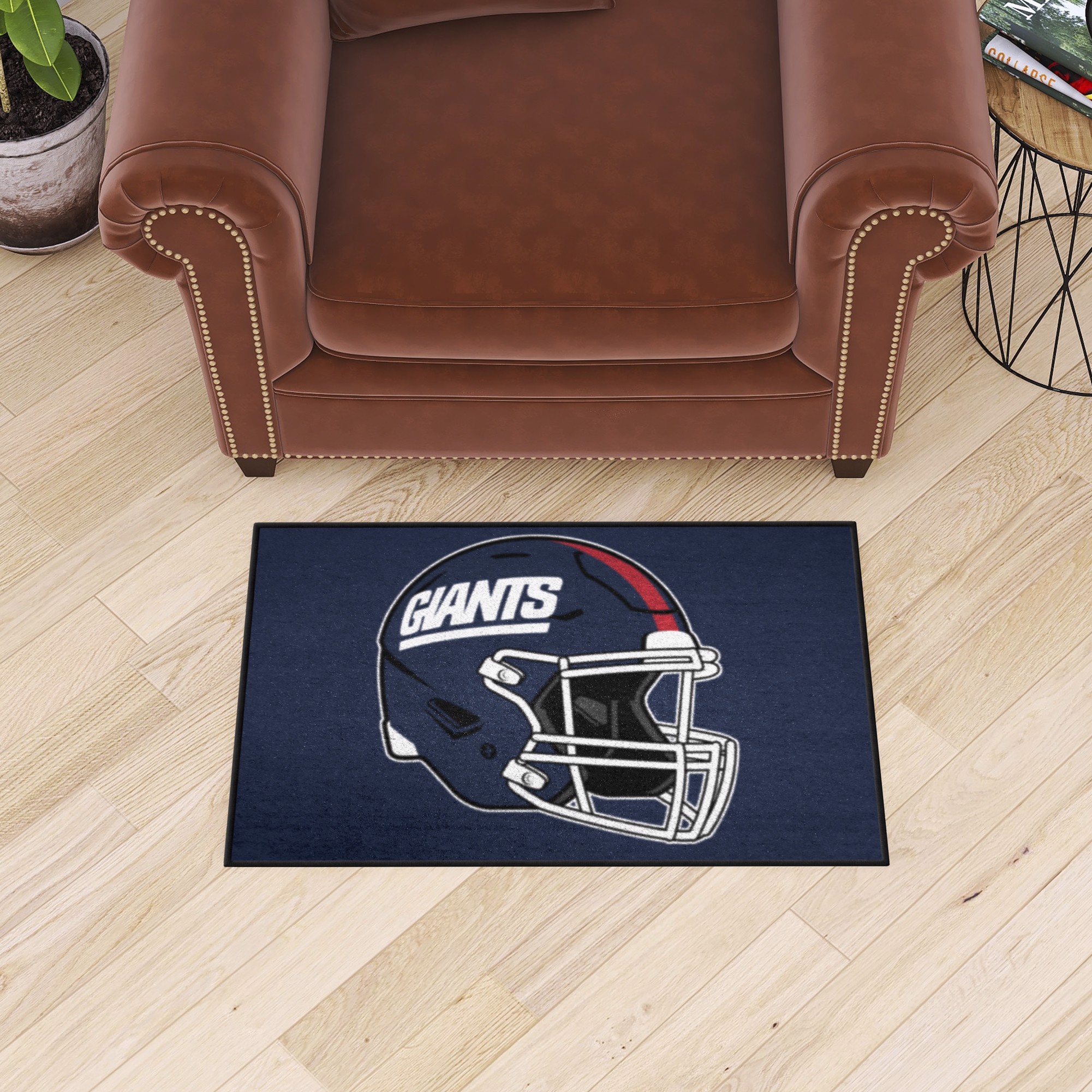 New York Giants Starter Mat - Retro | Fanmats - Sports Licensing ...