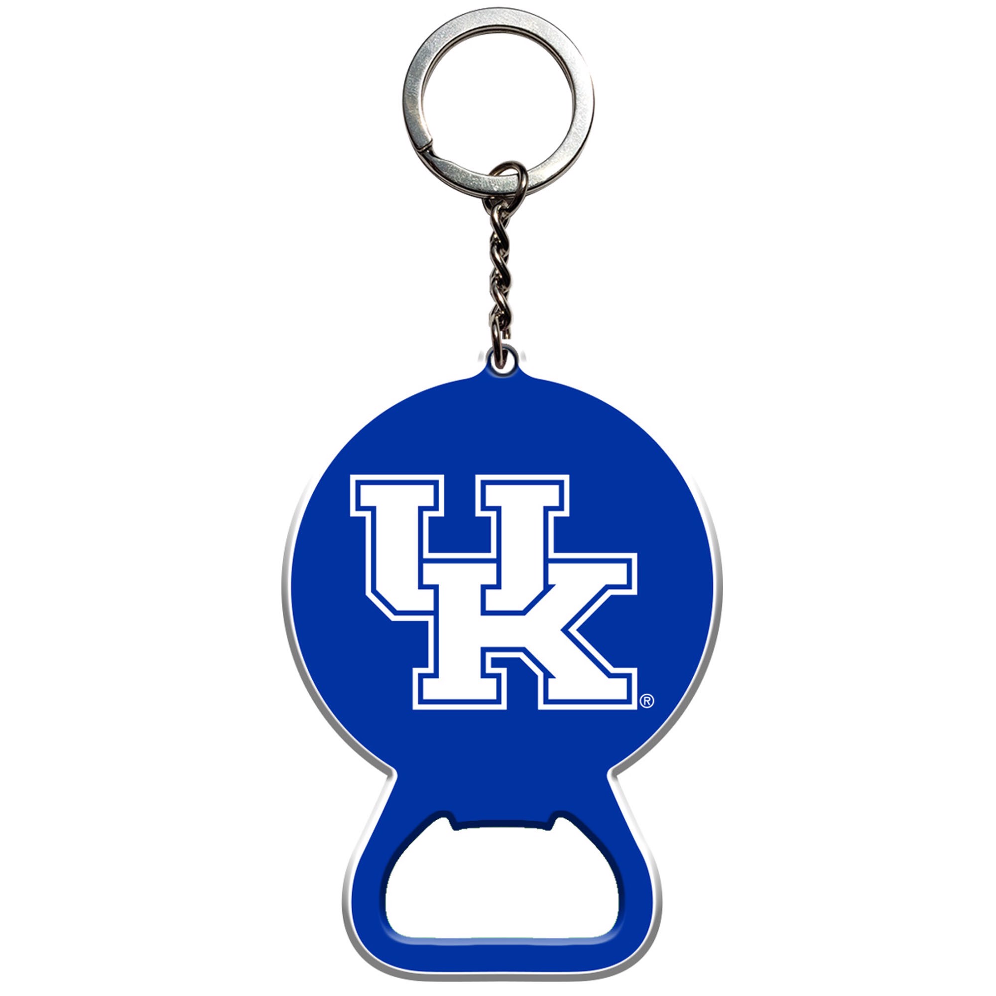 Wildcats keyring with clip