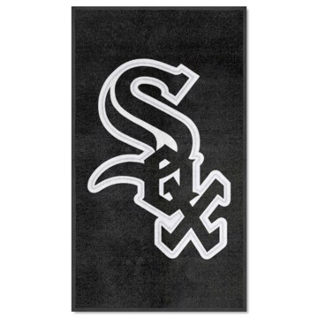 Wincraft MLB Chicago White Sox Mat, Small/20-Inchx30-Inch, Entry Mats -   Canada