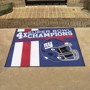 Picture of New York Giants Dynasty All-Star Mat