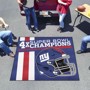 Picture of New York Giants Dynasty Tailgater Mat