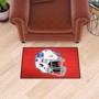 Picture of New England Patriots Starter Mat  - Retro