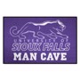 Picture of USF Cougars Cougars Man Cave Starter Mat Accent Rug - 19in. x 30in.