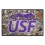 Picture of USF Cougars Cougars Starter Mat Accent Rug - 19in. x 30in.