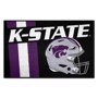 Picture of Kansas State Wildcats Starter Mat Accent Rug - 19in. x 30in.