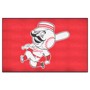 Picture of Cincinnati Reds Ulti-Mat Rug - 5ft. x 8ft. - Retro Collection