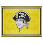 Picture of Pittsburgh Pirates 8ft. x 10 ft. Plush Area Rug - Retro Collection