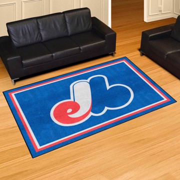 Fanmats Montreal Expos Roundel Mat - Retro Collection