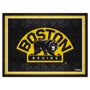Picture of Boston Bruins 8ft. x 10 ft. Plush Area Rug