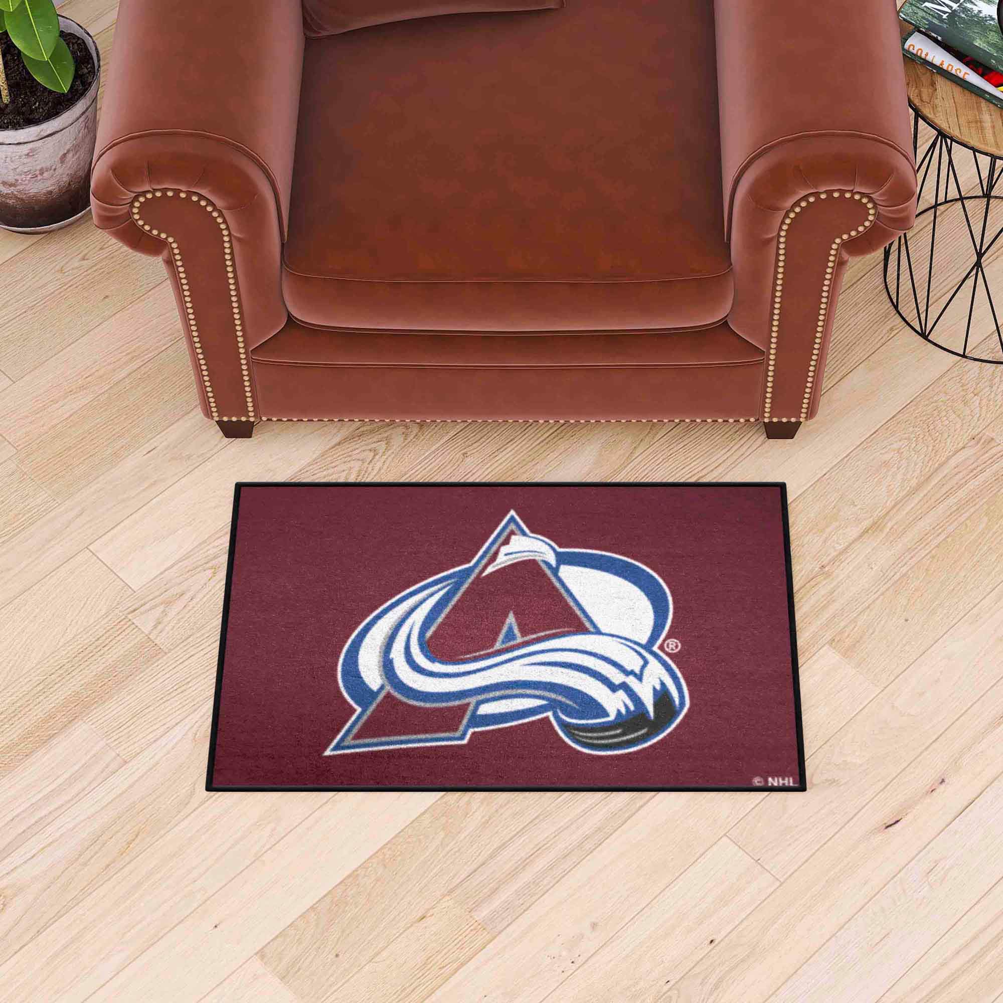 FANMATS Atlanta Falcons Starter Mat Accent Rug - 19in. x 30in.