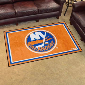 New York Islanders 3D Hoodie - Peto Rugs