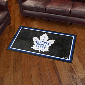 Toronto Maple Leafs Nhl Fan 3D Hoodie - Peto Rugs