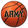 Picture of Army West Point Black Knights Basketball Rug - 27in. Diameter