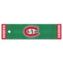 Picture of St. Cloud State University Huskies Putting Green Mat - 1.5ft. x 6ft.