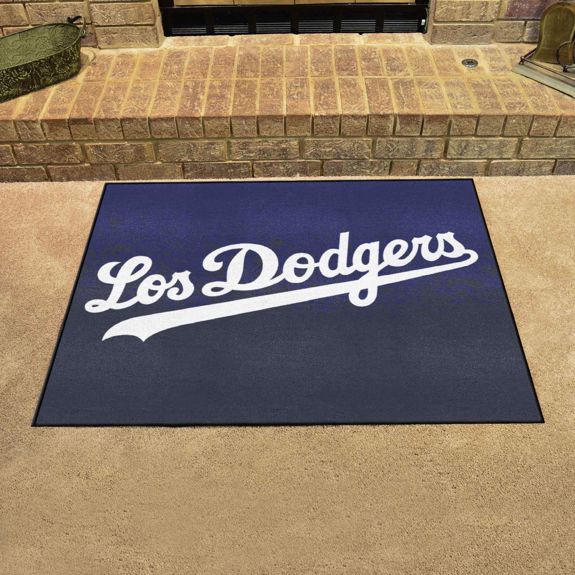 Fanmats Los Angeles Chargers All-Star Rug - 34 in. x 42.5 in.