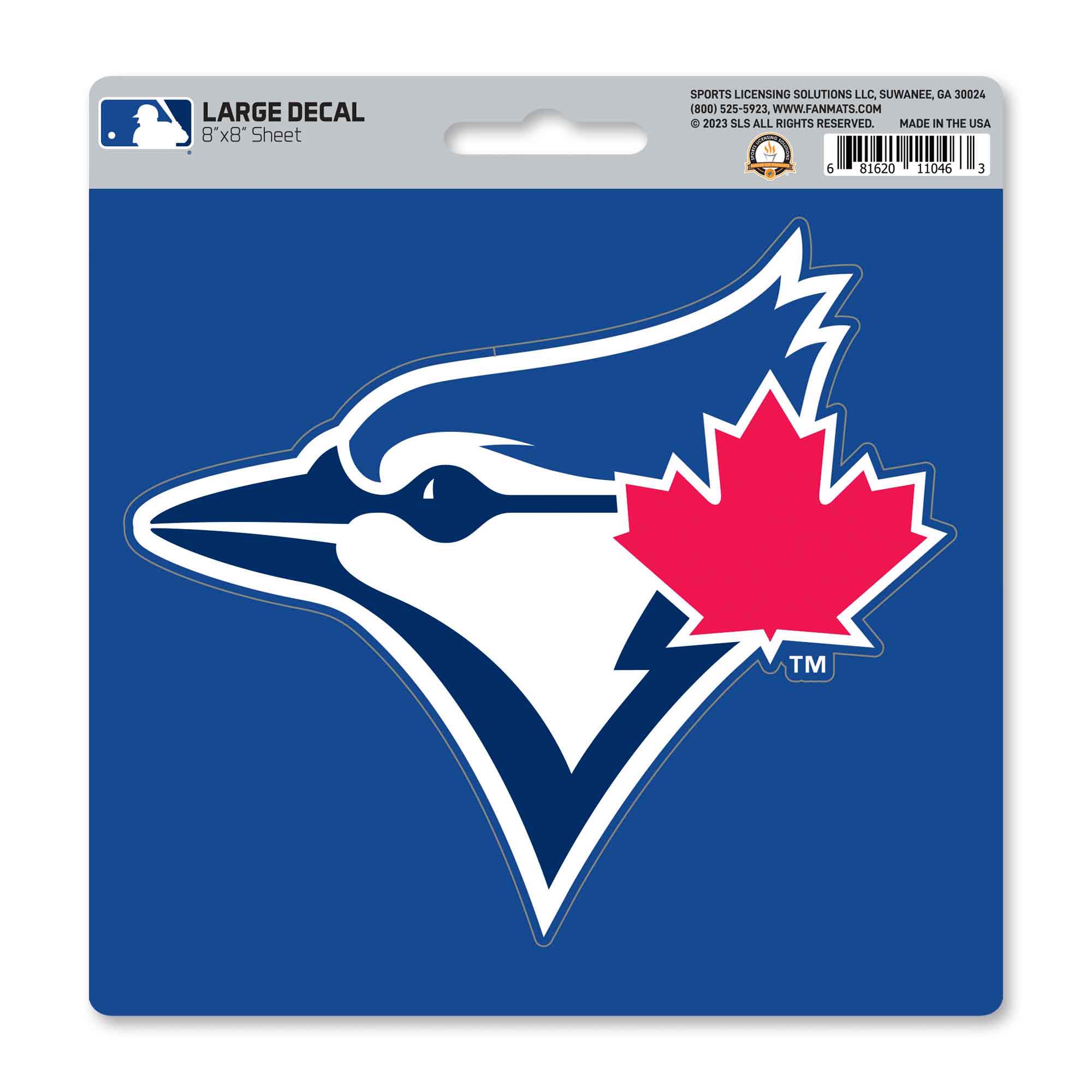 Fanmats | Toronto Blue Jays Large Decal Sticker