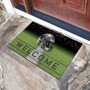 Picture of Carolina Panthers Crumb Rubber Door Mat