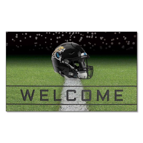 Picture of Jacksonville Jaguars Crumb Rubber Door Mat