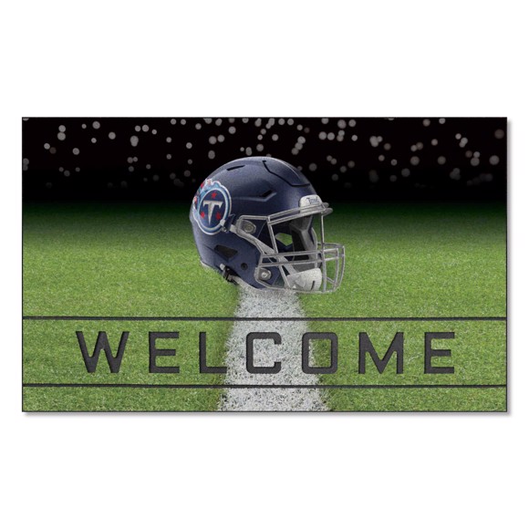 Picture of Tennessee Titans Crumb Rubber Door Mat