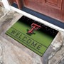 Picture of Texas Tech Red Raiders Crumb Rubber Door Mat