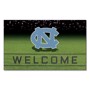 Picture of North Carolina Tar Heels Crumb Rubber Door Mat