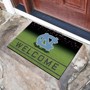 Picture of North Carolina Tar Heels Crumb Rubber Door Mat