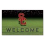 Picture of Southern California Trojans Crumb Rubber Door Mat