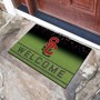 Picture of Southern California Trojans Crumb Rubber Door Mat