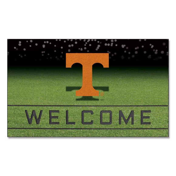 Picture of Tennessee Volunteers Crumb Rubber Door Mat