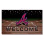 Picture of Atlanta Braves Crumb Rubber Door Mat