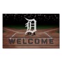 Picture of Detroit Tigers Crumb Rubber Door Mat