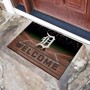 Picture of Detroit Tigers Crumb Rubber Door Mat