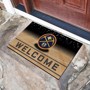 Picture of Denver Nuggets Crumb Rubber Door Mat